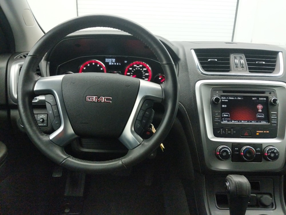 2016 GMC Acadia - Driver Dash