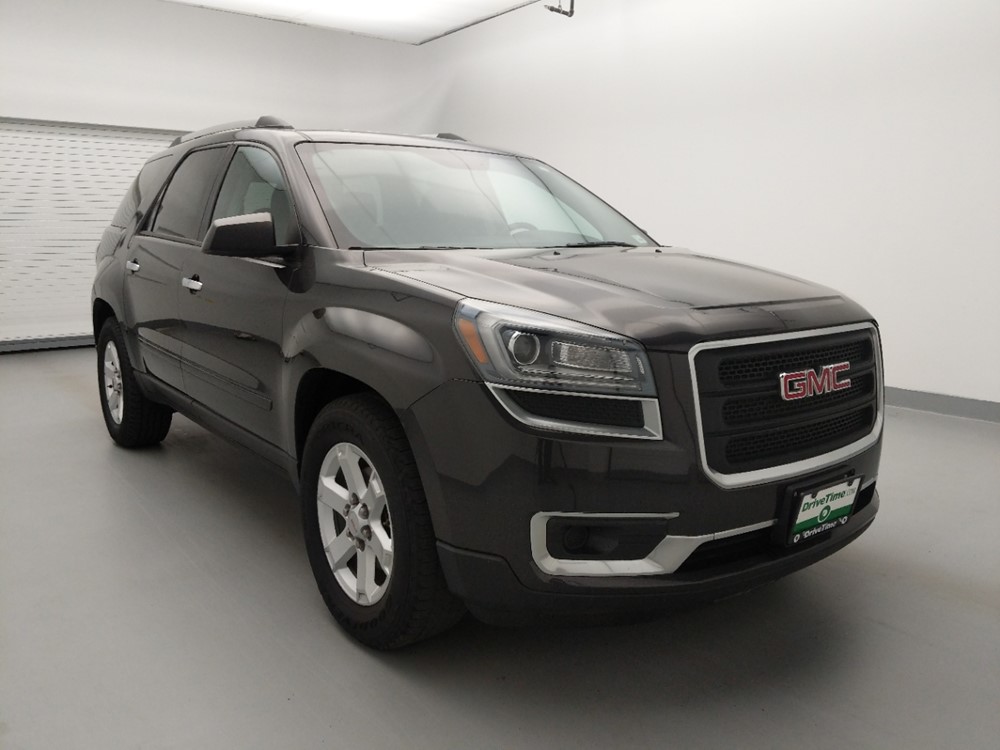 2016 GMC Acadia - Passenger Front Bumper