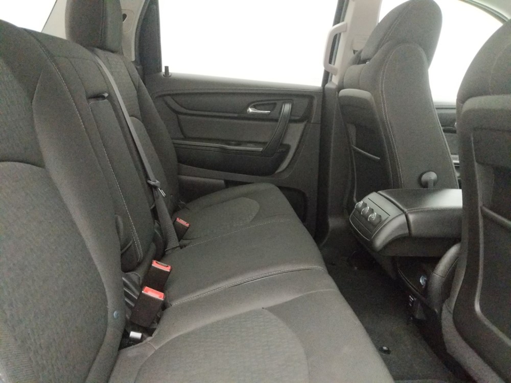 2016 GMC Acadia - Passenger Rear Seat