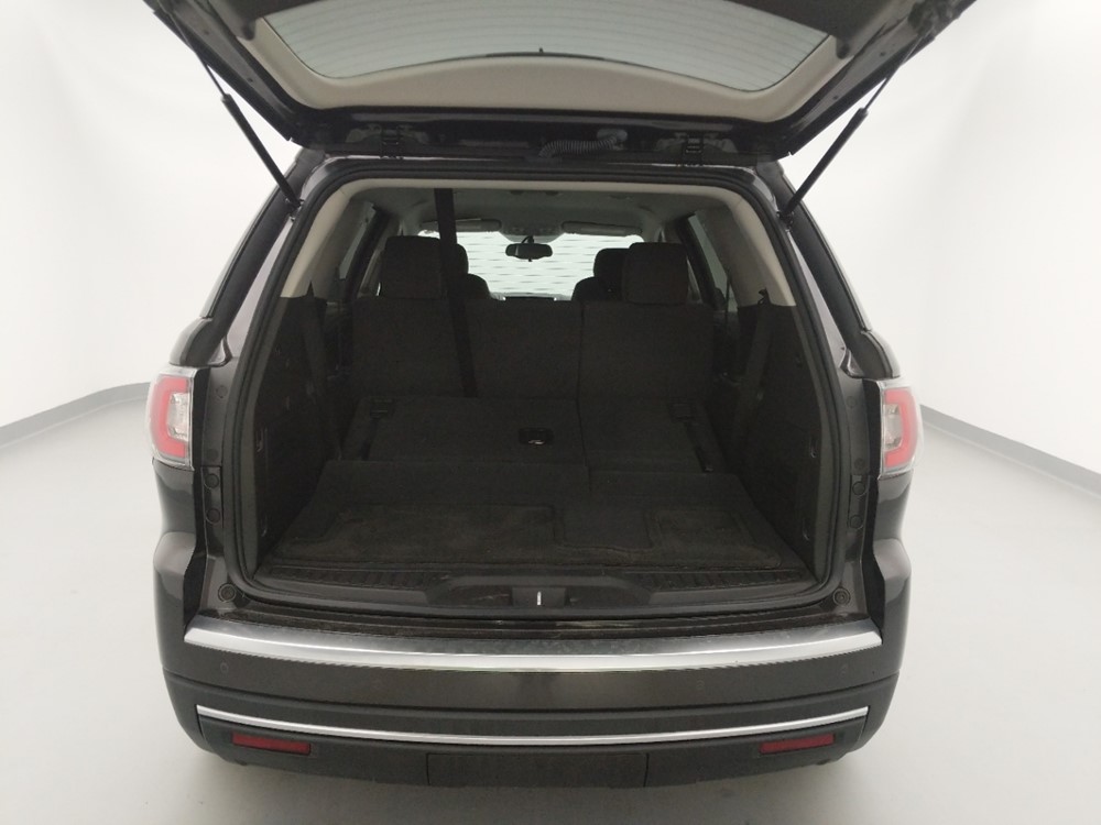 2016 GMC Acadia - Trunk