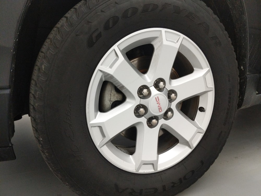 2016 GMC Acadia - Wheel