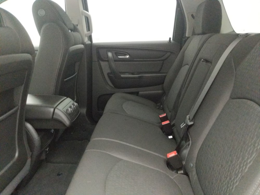 2016 GMC Acadia - Driver Rear Seat