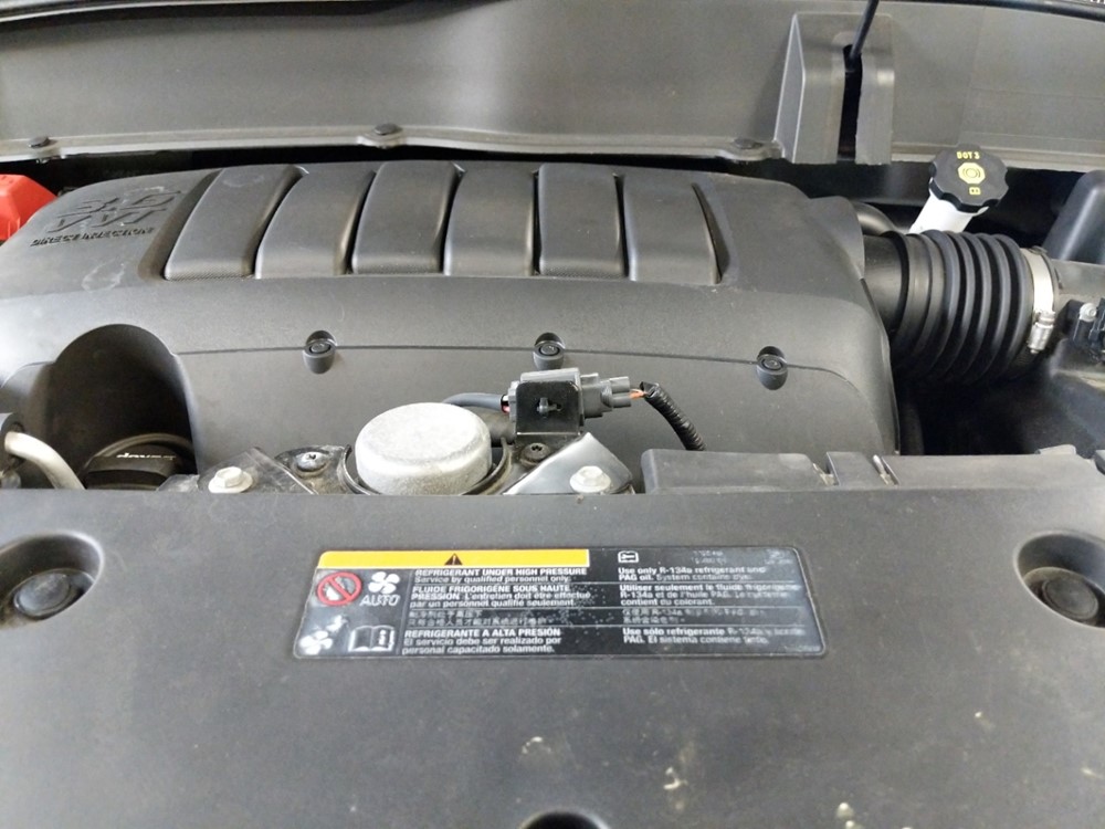 2016 GMC Acadia - Engine
