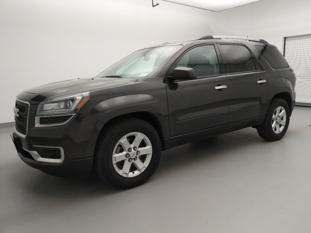 2016 GMC Acadia - Driver Front Side