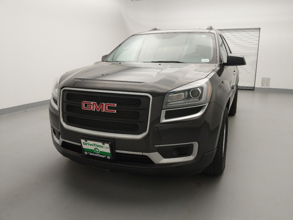 2016 GMC Acadia - Driver Front Hood