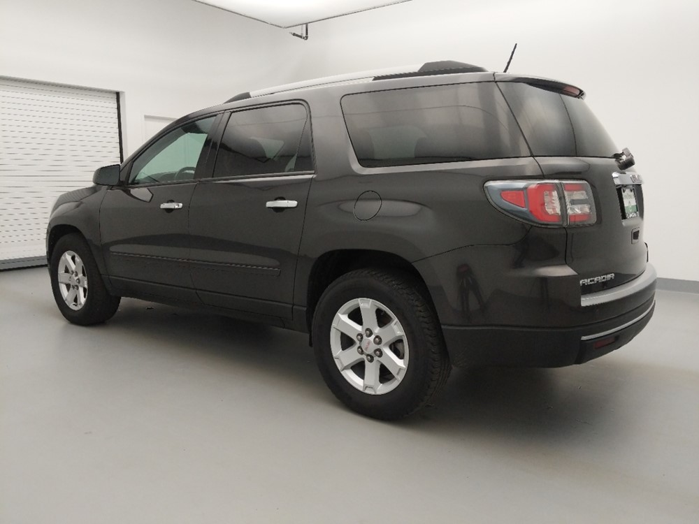 2016 GMC Acadia - Driver Rear Side