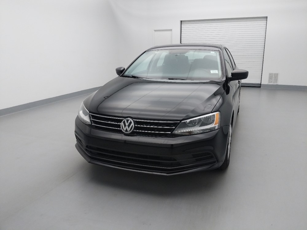 2016 Volkswagen Jetta - Driver Front Hood