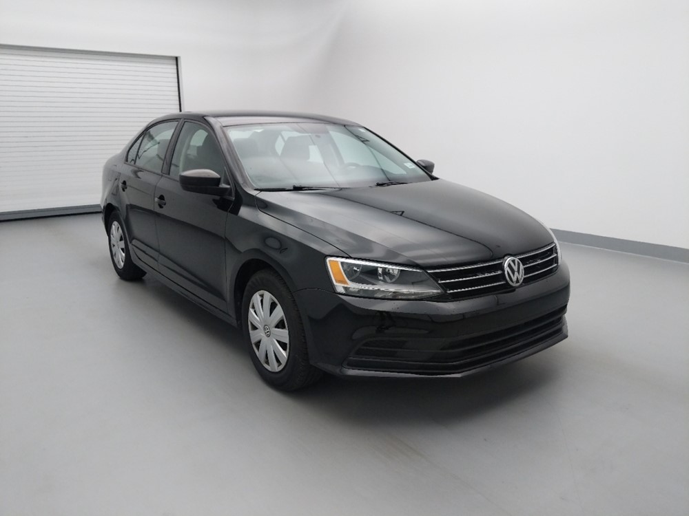 2016 Volkswagen Jetta - Passenger Front Bumper