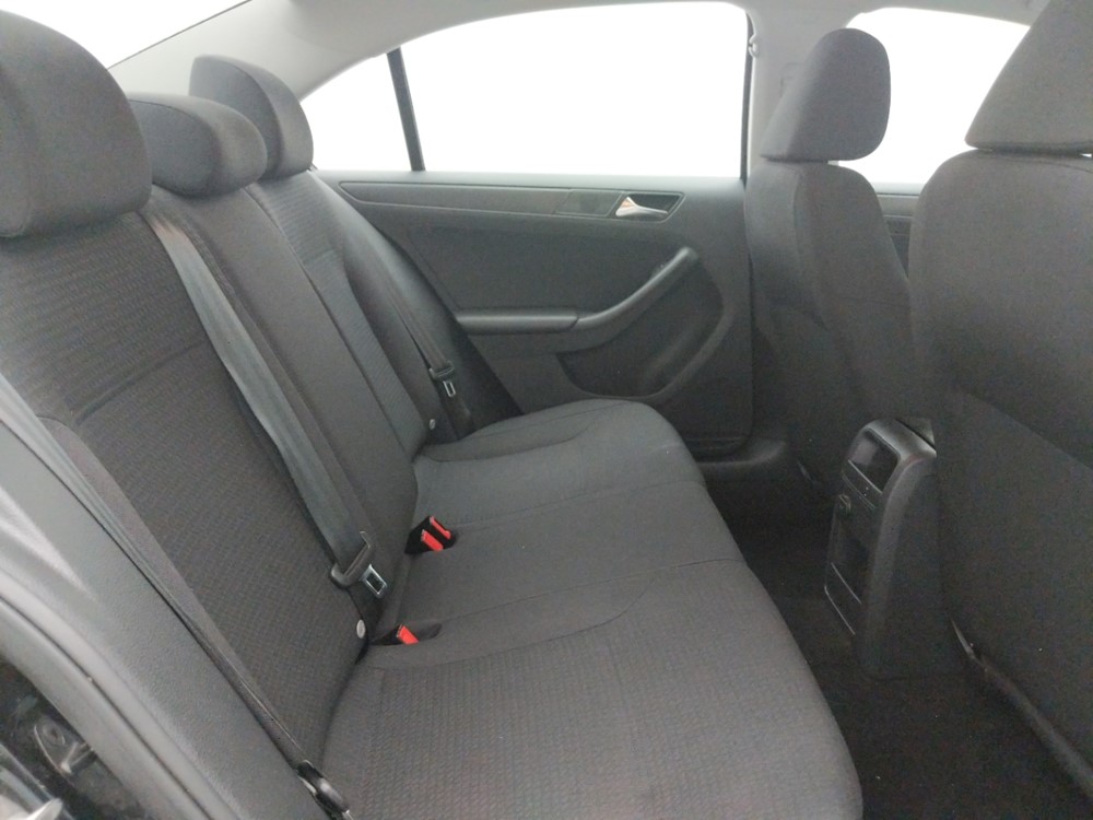 2016 Volkswagen Jetta - Passenger Rear Seat
