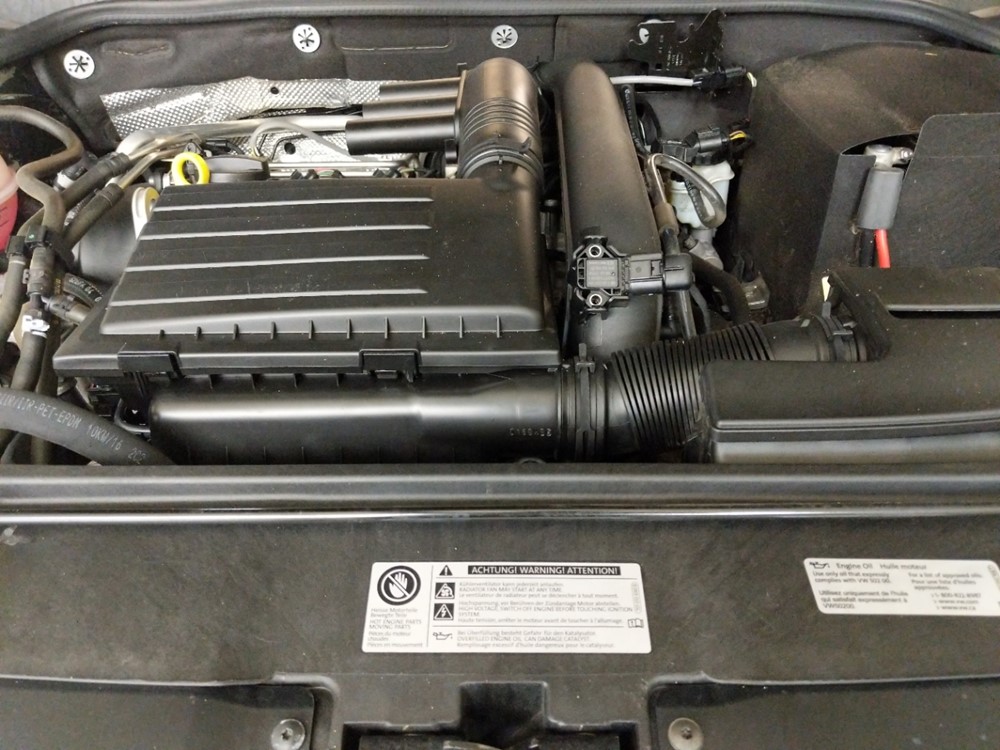 2016 Volkswagen Jetta - Engine