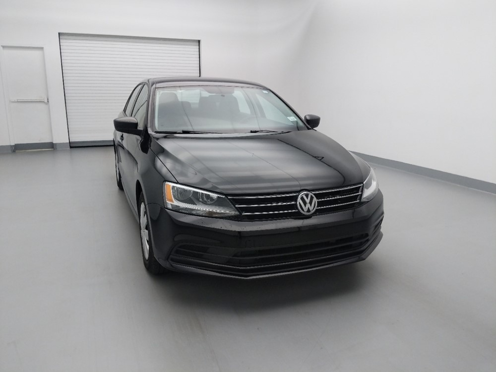 2016 Volkswagen Jetta - Passenger Front Hood