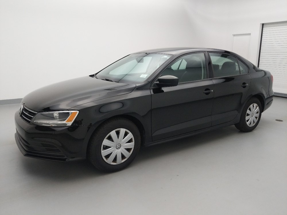 2016 Volkswagen Jetta - Driver Front Side