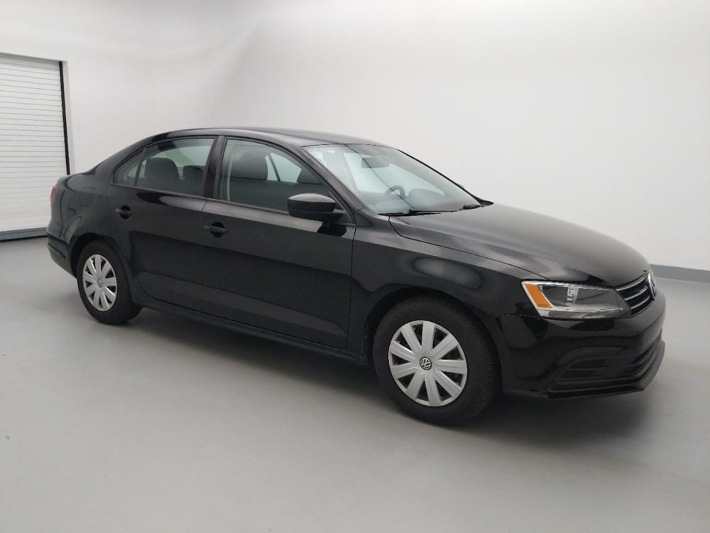 2016 Volkswagen Jetta - Passenger Front Side