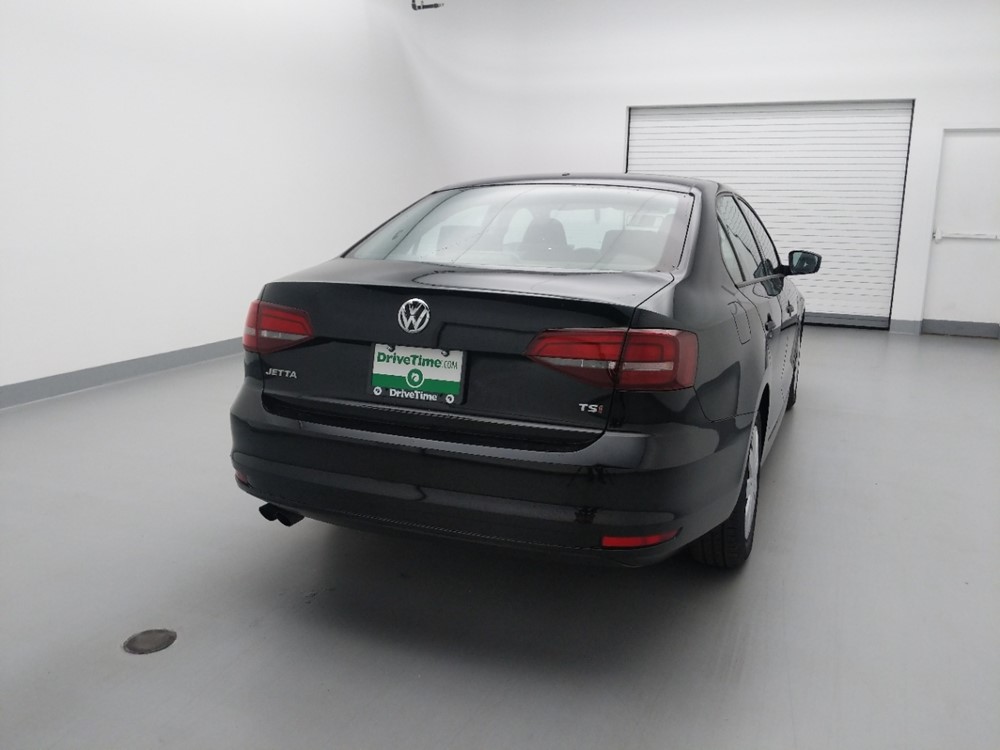 2016 Volkswagen Jetta - Passenger Rear Trunk