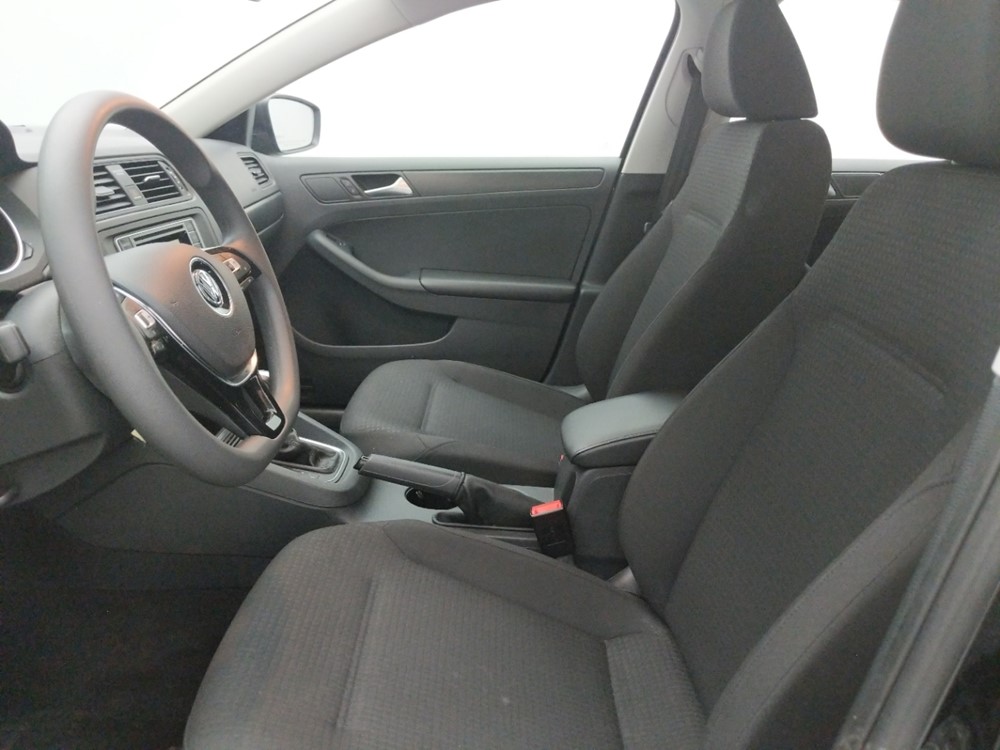 2016 Volkswagen Jetta - Driver Front Seat