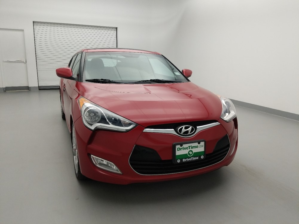 2016 Hyundai Veloster - Passenger Front Hood