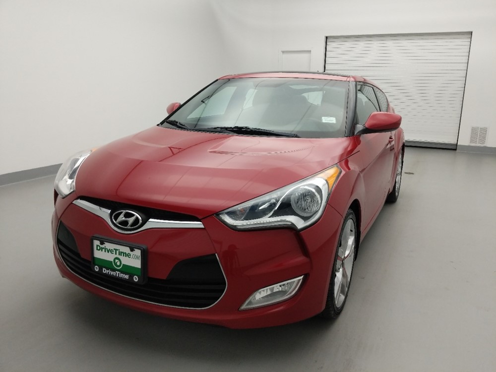 2016 Hyundai Veloster - Driver Front Hood