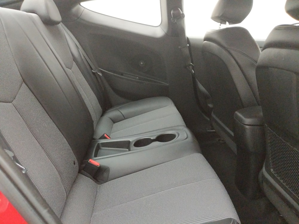 2016 Hyundai Veloster - Passenger Rear Seat
