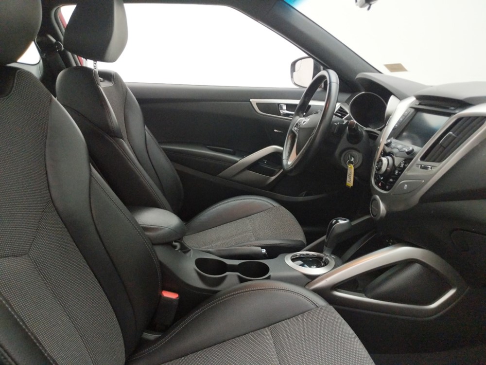2016 Hyundai Veloster - Passenger Front Seat