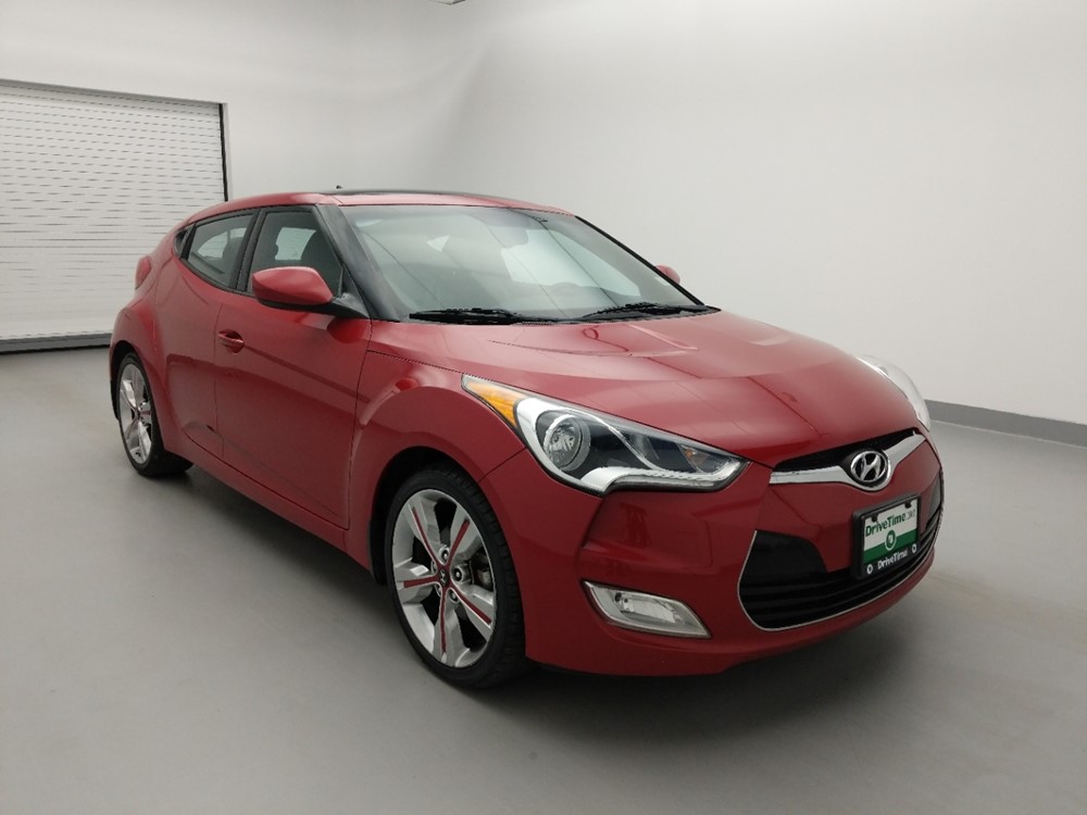 2016 Hyundai Veloster - Passenger Front Bumper