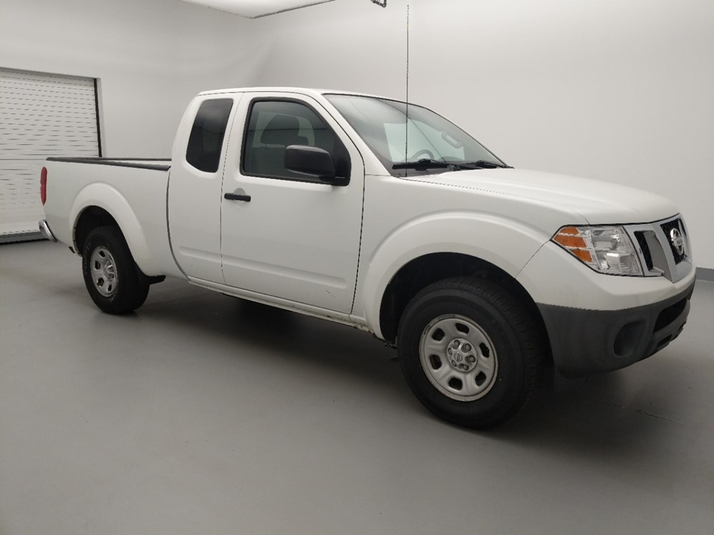 2015 Nissan Frontier - Passenger Front Side