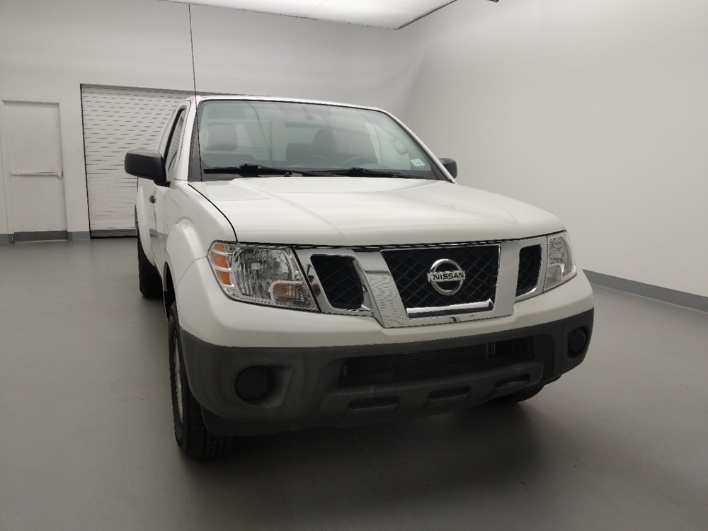 2015 Nissan Frontier - Passenger Front Hood