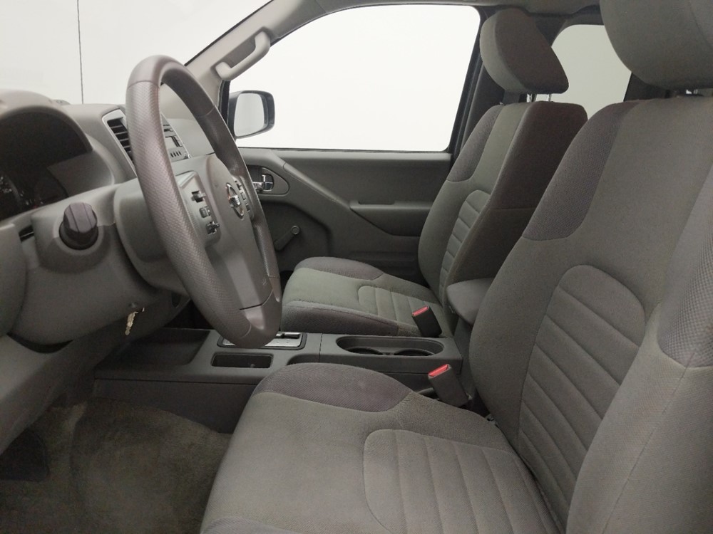 2015 Nissan Frontier - Driver Front Seat