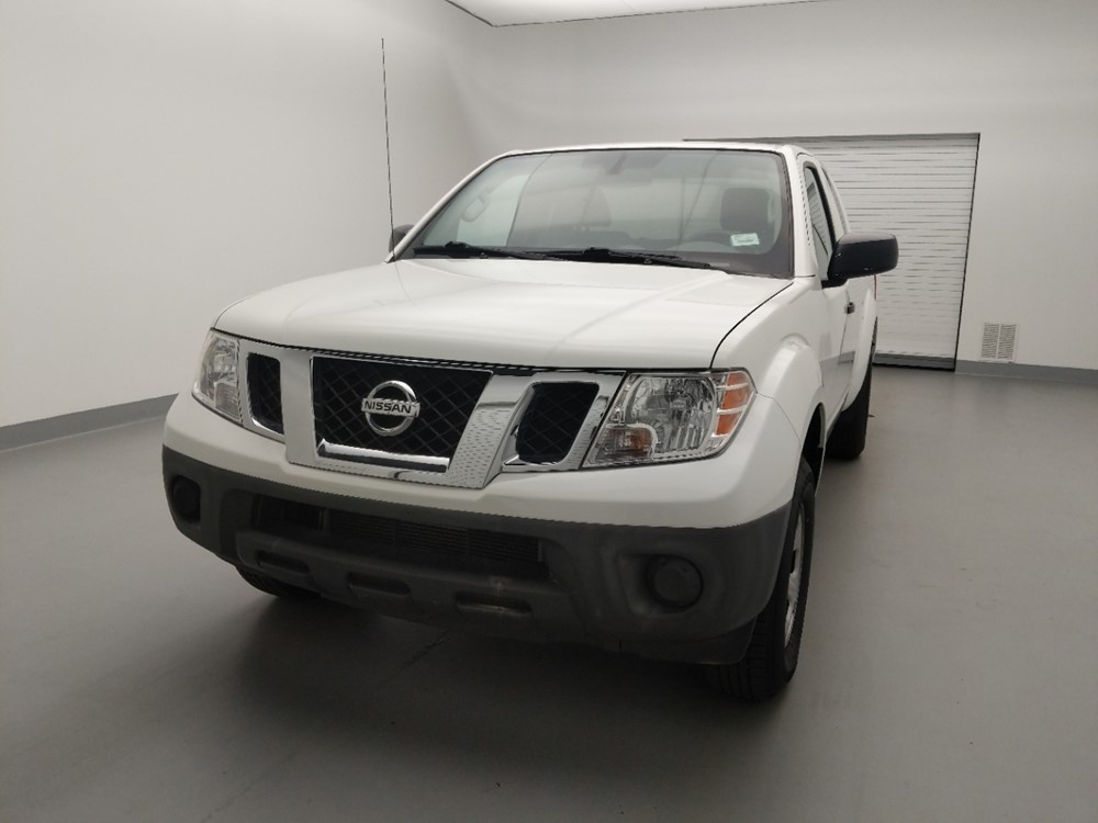 2015 Nissan Frontier - Driver Front Hood