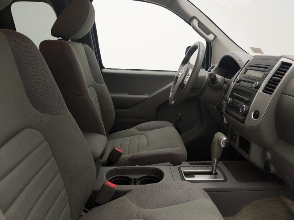 2015 Nissan Frontier - Passenger Front Seat