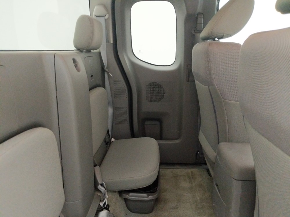 2015 Nissan Frontier - Passenger Rear Seat