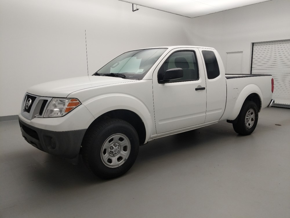 2015 Nissan Frontier - Driver Front Side