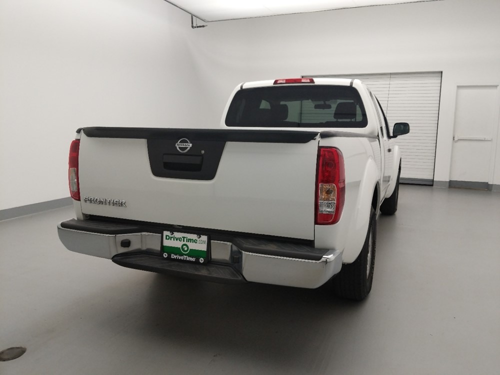 2015 Nissan Frontier - Passenger Rear Trunk
