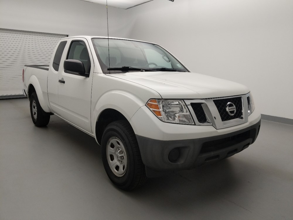 2015 Nissan Frontier - Passenger Front Bumper