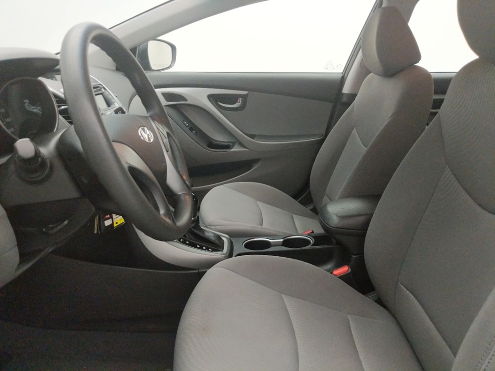 2015 Hyundai Elantra - Driver Front Seat