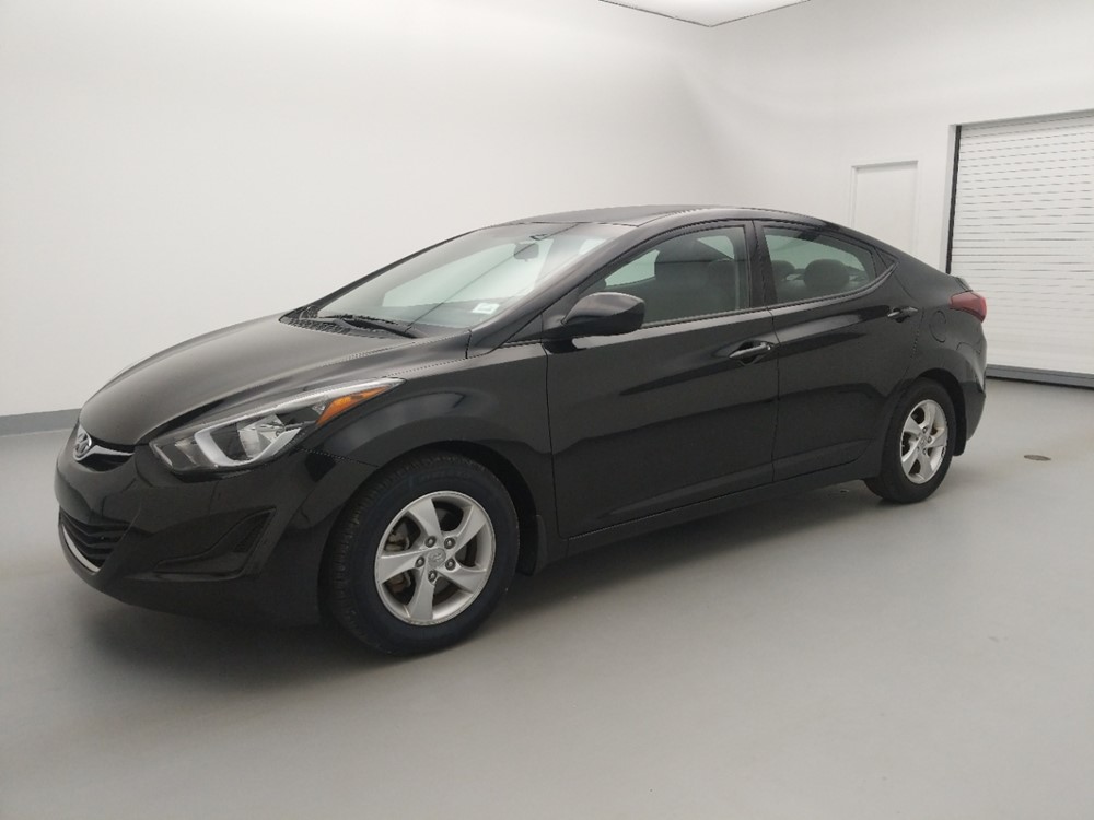 2015 Hyundai Elantra - Driver Front Side