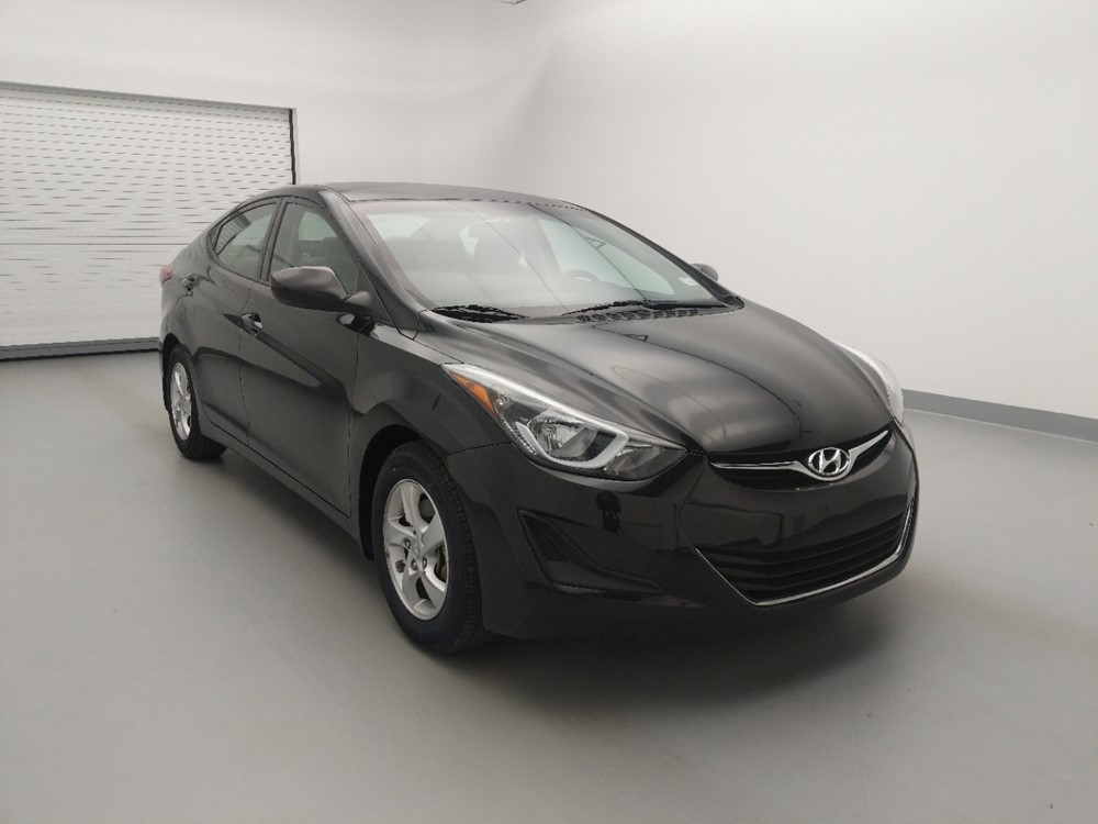 2015 Hyundai Elantra - Passenger Front Bumper