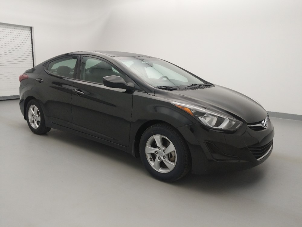 2015 Hyundai Elantra - Passenger Front Side