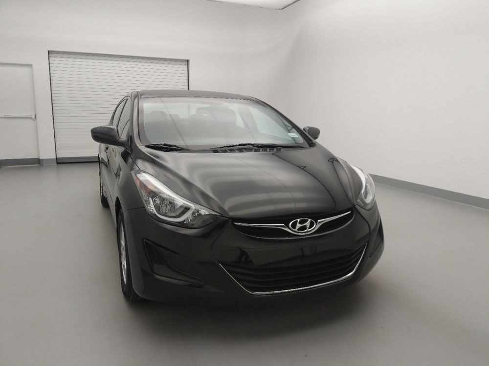 2015 Hyundai Elantra - Passenger Front Hood