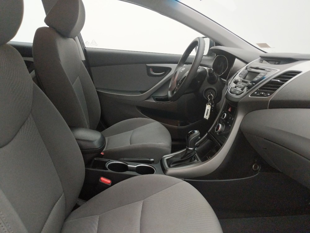 2015 Hyundai Elantra - Passenger Front Seat
