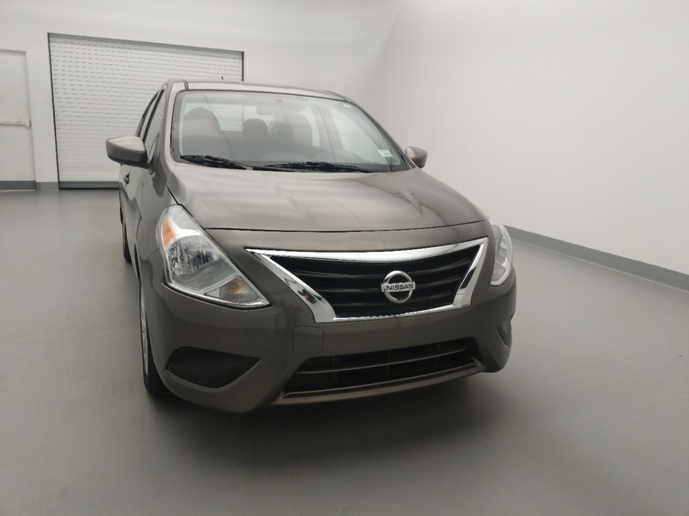 2016 Nissan Versa - Passenger Front Hood