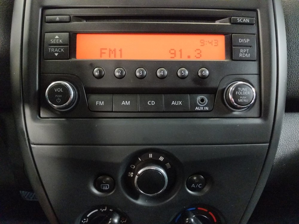 2016 Nissan Versa - Stereo Package