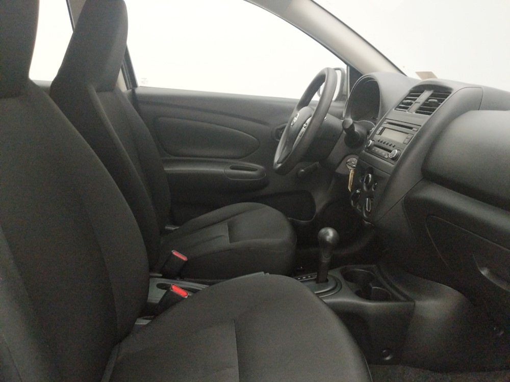 2016 Nissan Versa - Passenger Front Seat