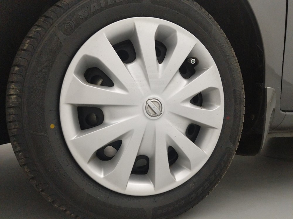 2016 Nissan Versa - Wheel