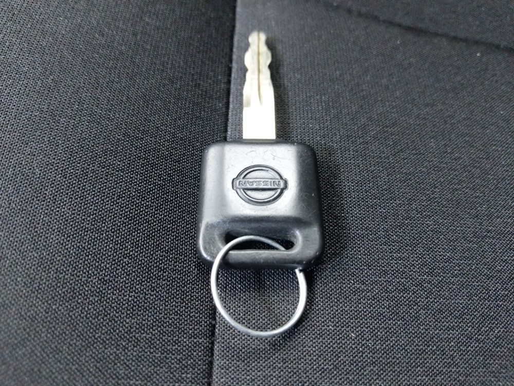 2016 Nissan Versa - Keys