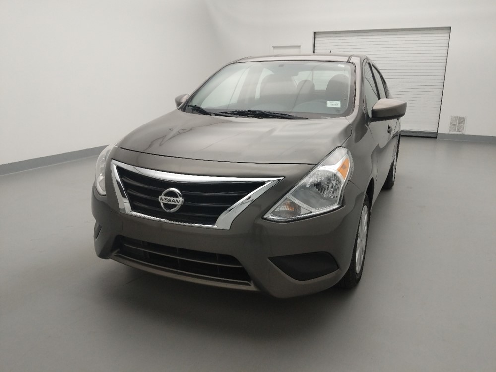 2016 Nissan Versa - Driver Front Hood