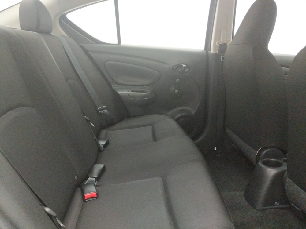 2016 Nissan Versa - Passenger Rear Seat