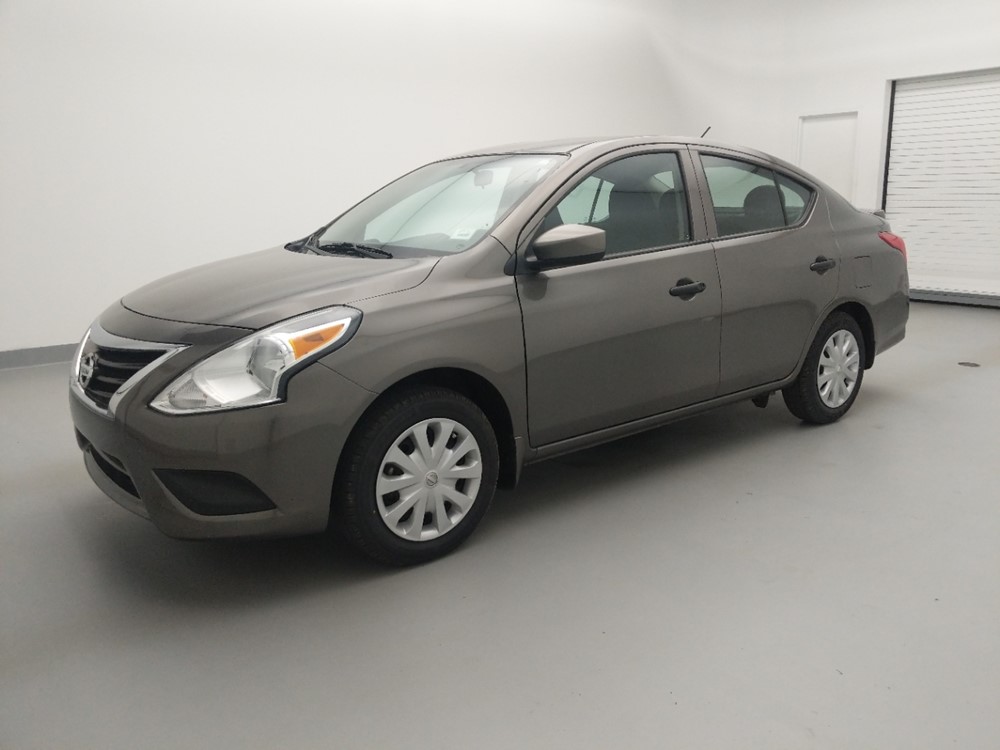 2016 Nissan Versa - Driver Front Side