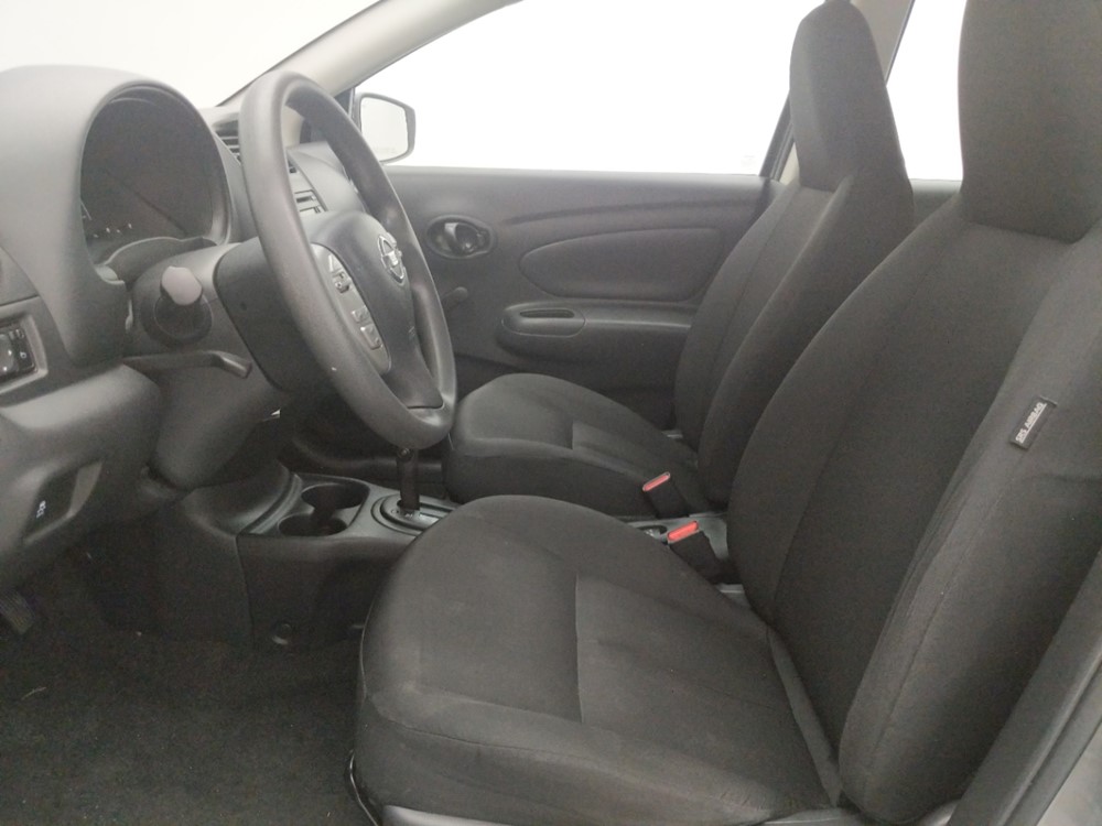 2016 Nissan Versa - Driver Front Seat