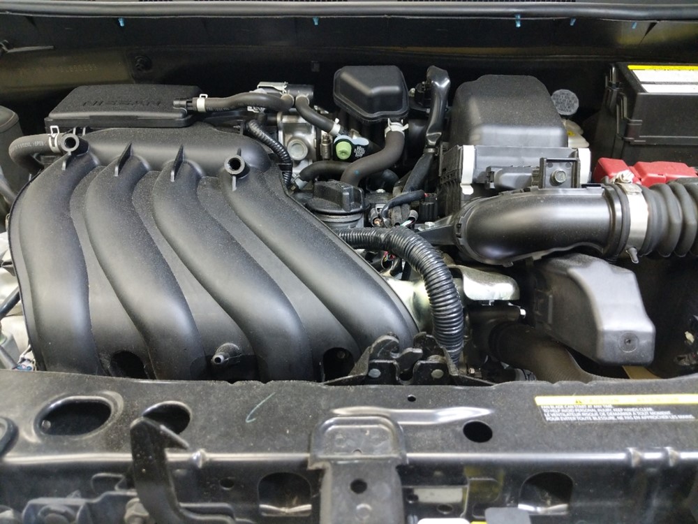 2016 Nissan Versa - Engine