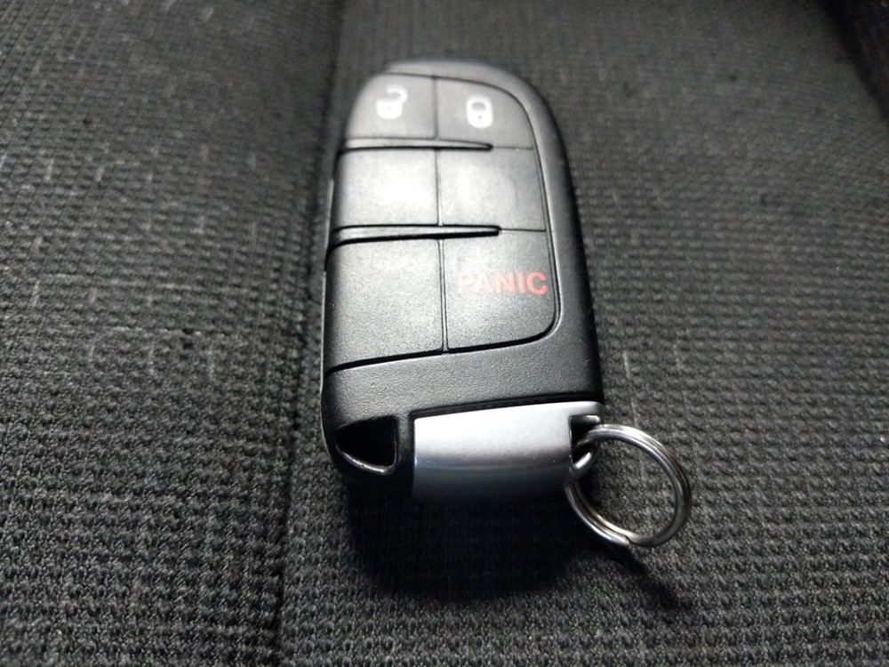 2016 Dodge Durango - Keys